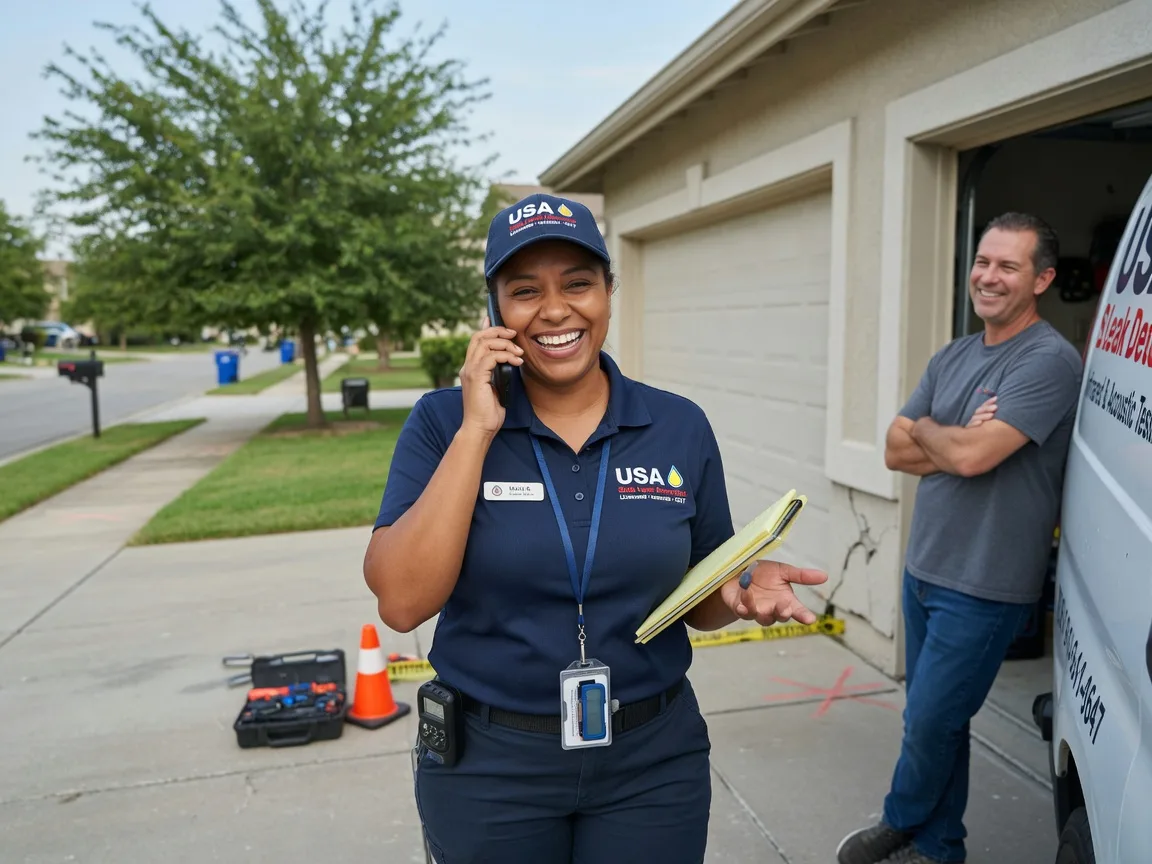 Slab Leak Repair Sparland, IL FAQs
